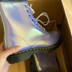 Special Edition 1460 Size 8 Dr. Marten Boots